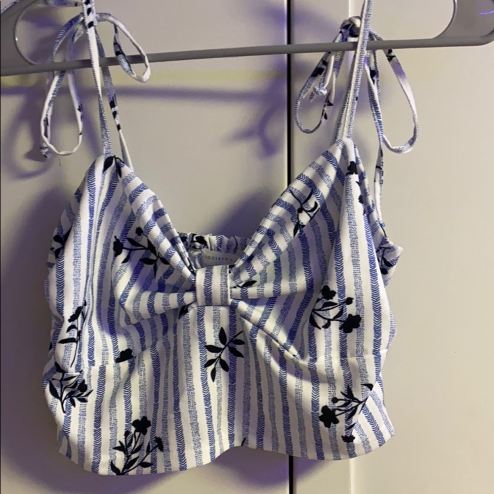 Matching shirt and shorts set
